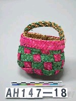 藏品(提袋（麥桿製）)的圖片